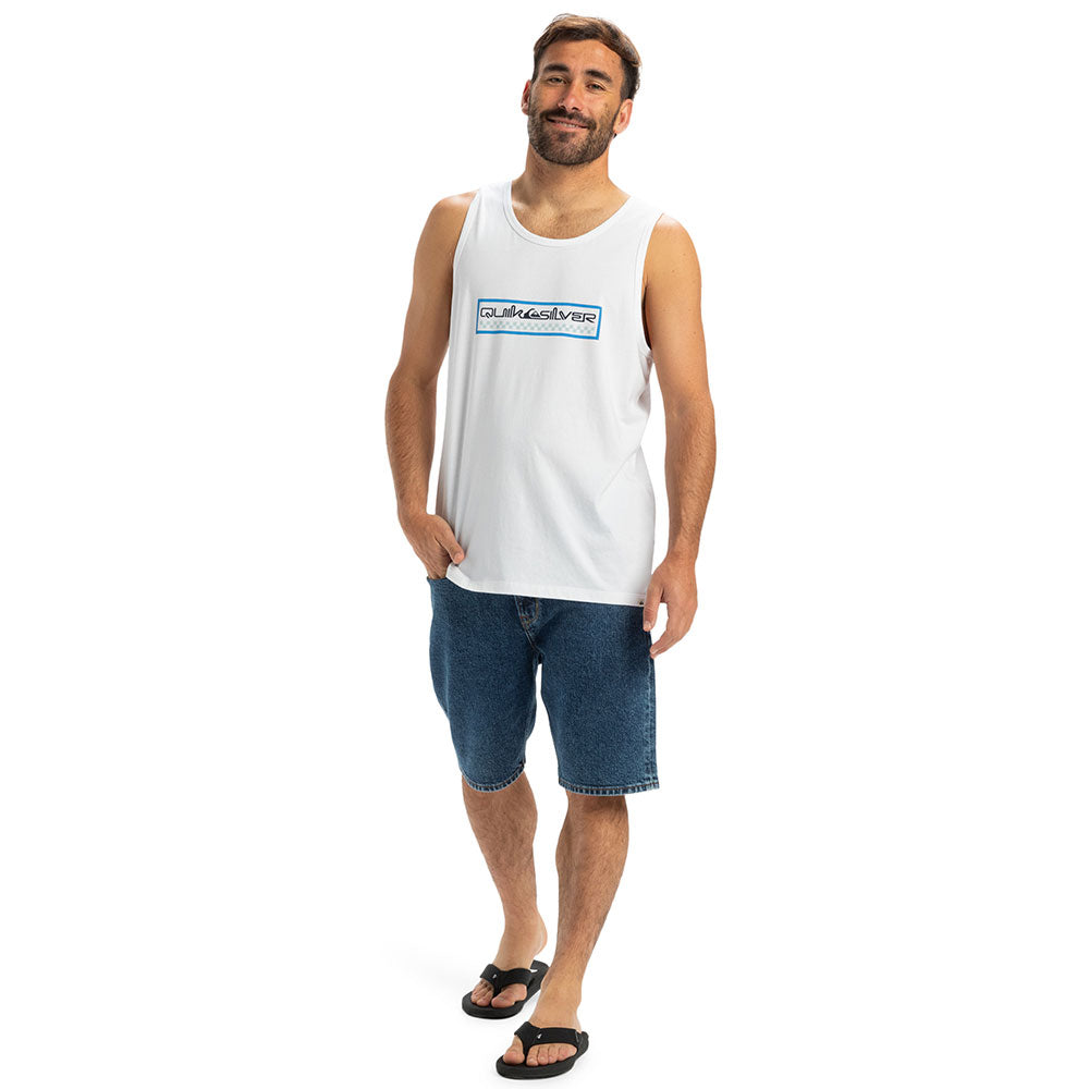 Quiksilver Ev Sun Dagger Tank Vest