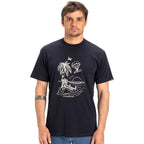 Quiksilver Ev Tuned Out T-Shirt