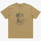 Quiksilver Ev Tuned Out T-Shirt
