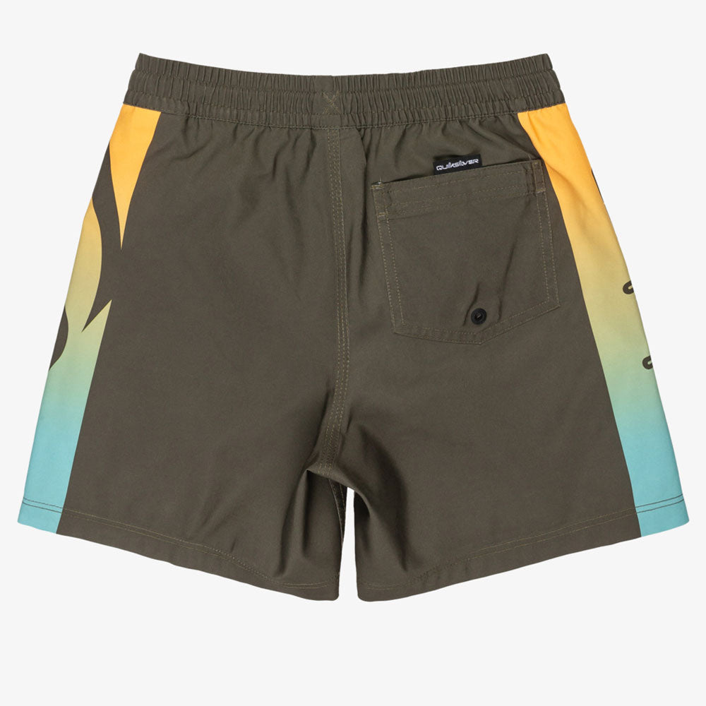 Quiksilver Everyday Holmes Volley Kids 14" Shorts