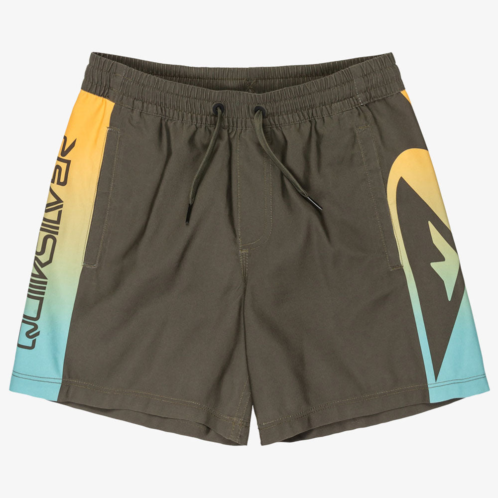 Quiksilver Everyday Holmes Volley Kids 14" Shorts