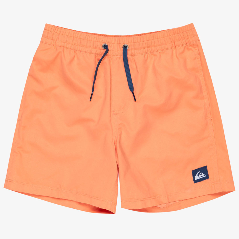 Quiksilver Everyday Solid Kids 14" Volley Shorts