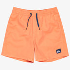 Quiksilver Everyday Solid Kids 14" Volley Shorts