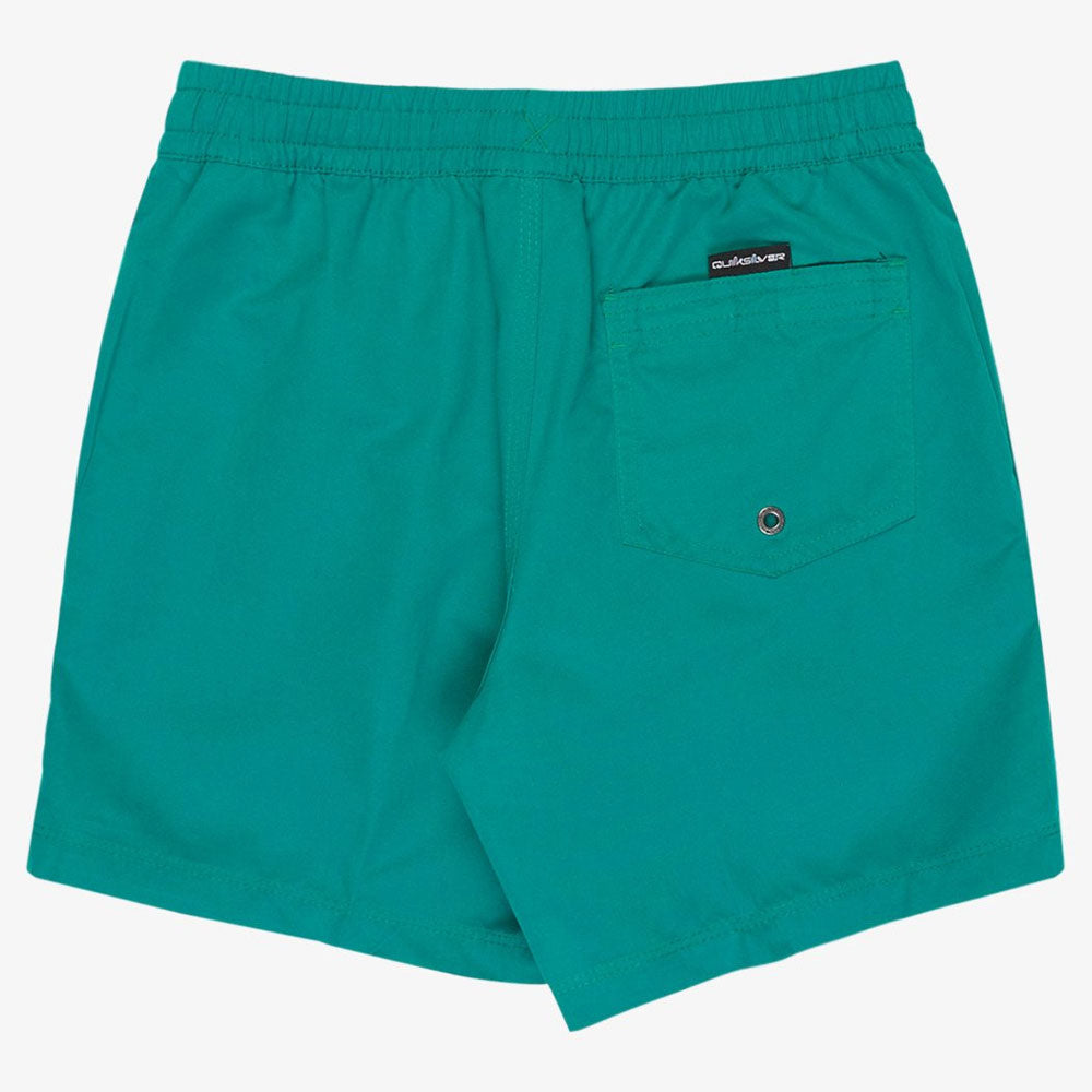 Quiksilver Everyday Solid Kids 14" Volley Shorts