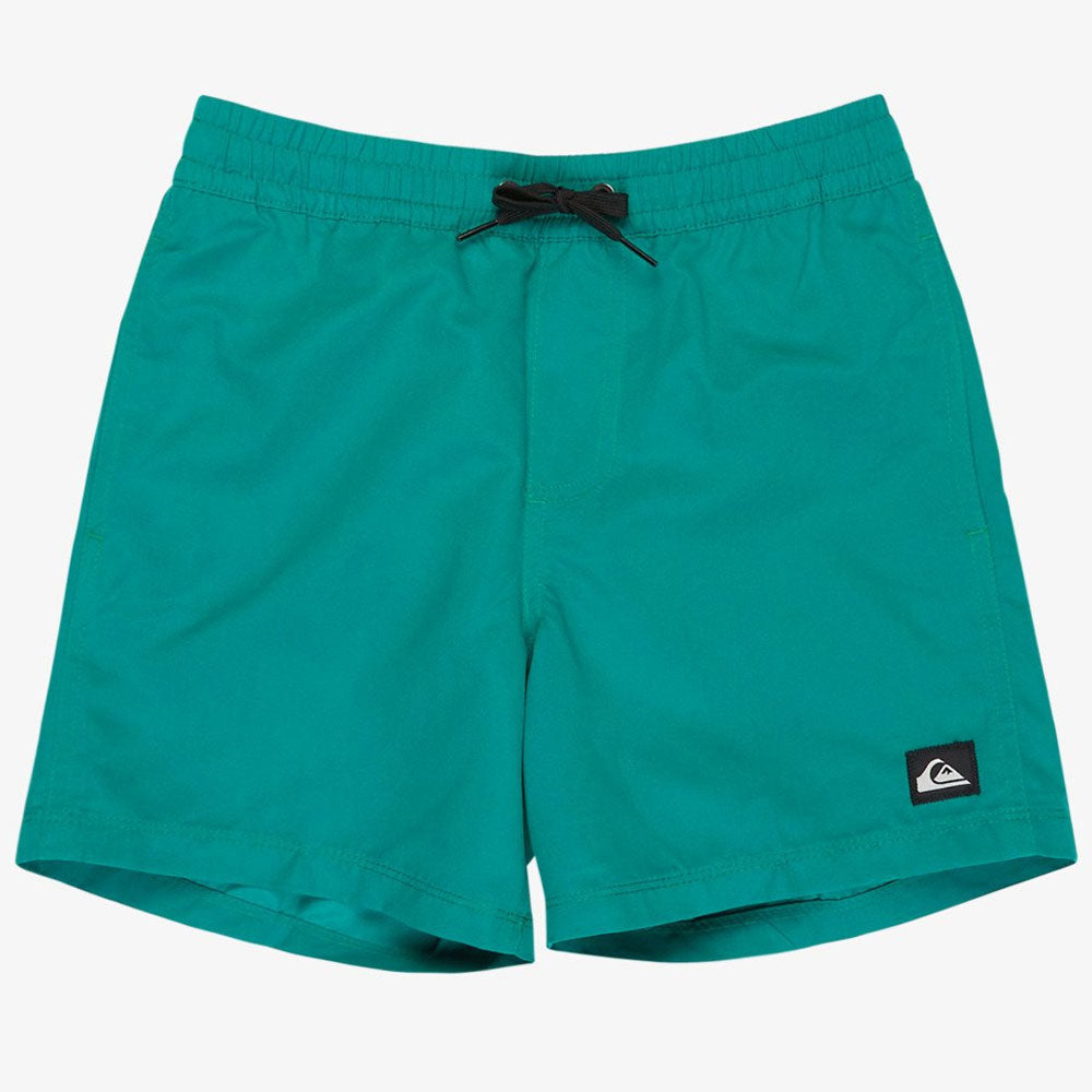 Quiksilver Everyday Solid Kids 14" Volley Shorts