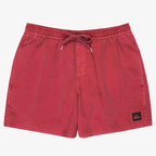 Quiksilver Everyday Surfwash Volley 15" Shorts Russet