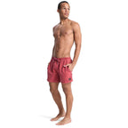 Quiksilver Everyday Surfwash Volley 15" Shorts Russet