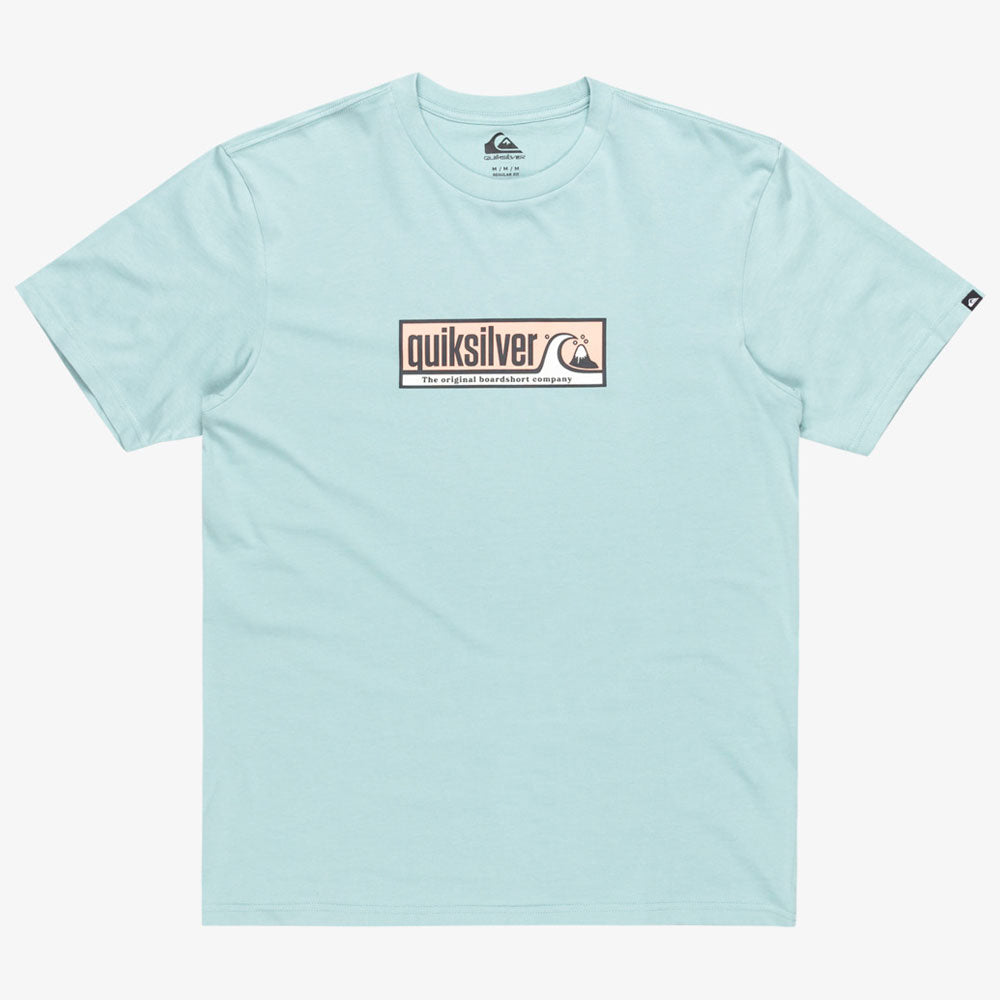 Quiksilver Evo Endless Type T-Shirt