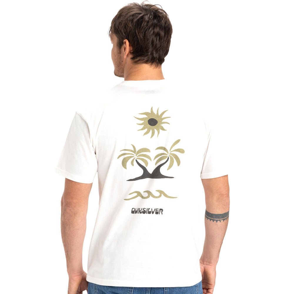 Quiksilver Evo Roads End T-Shirt