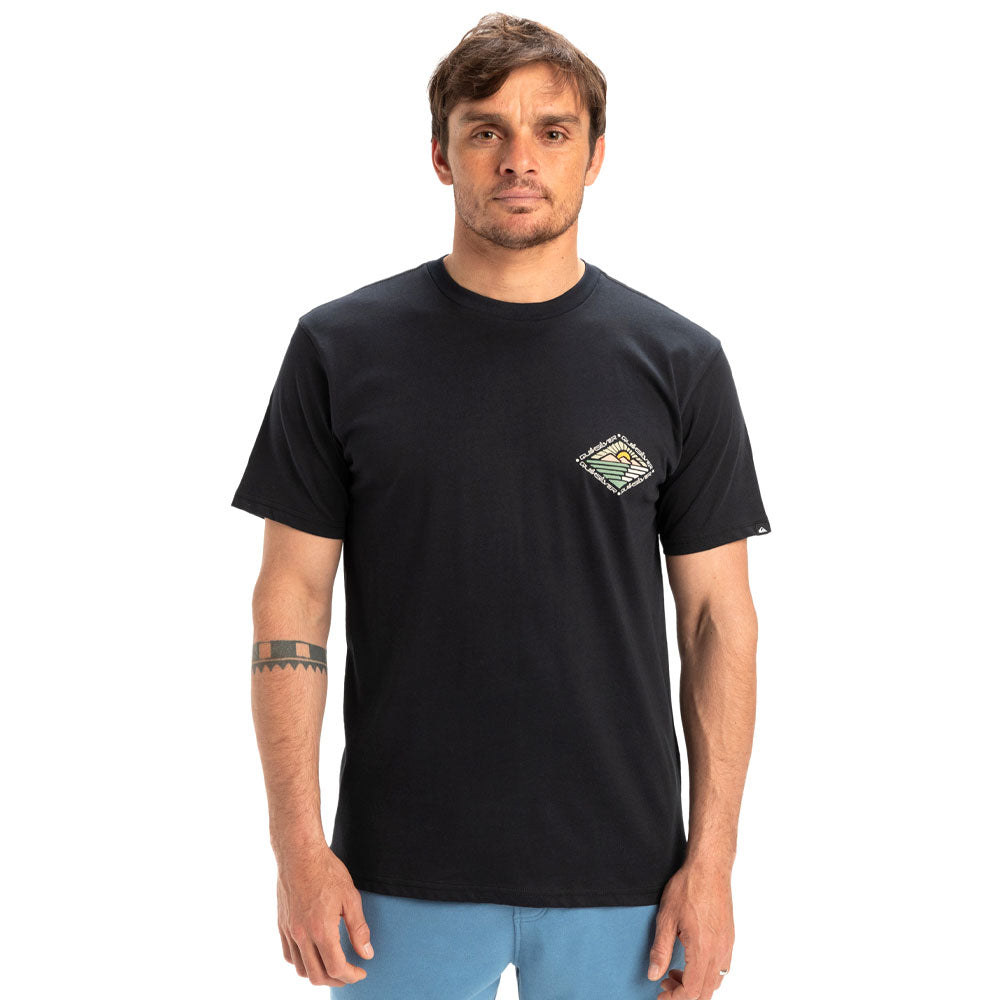 Quiksilver Evo Future Islands Shirt