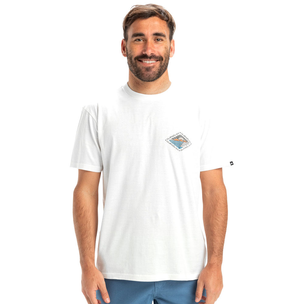 Quiksilver Evo Future Islands Shirt