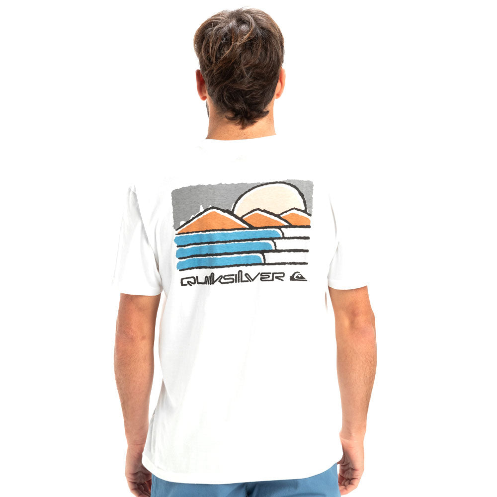 Quiksilver Evo Future Islands Shirt