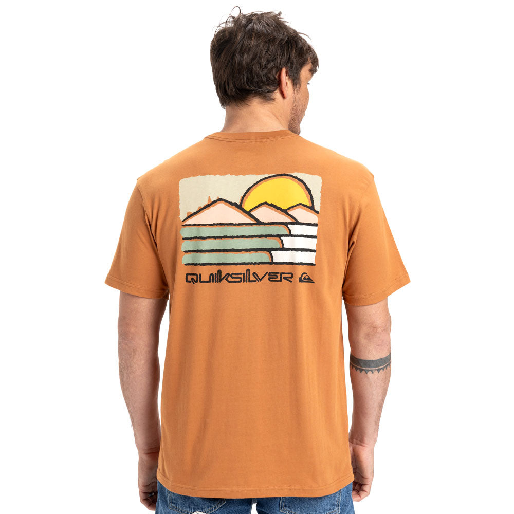 Quiksilver Evo Future Islands T-Shirt