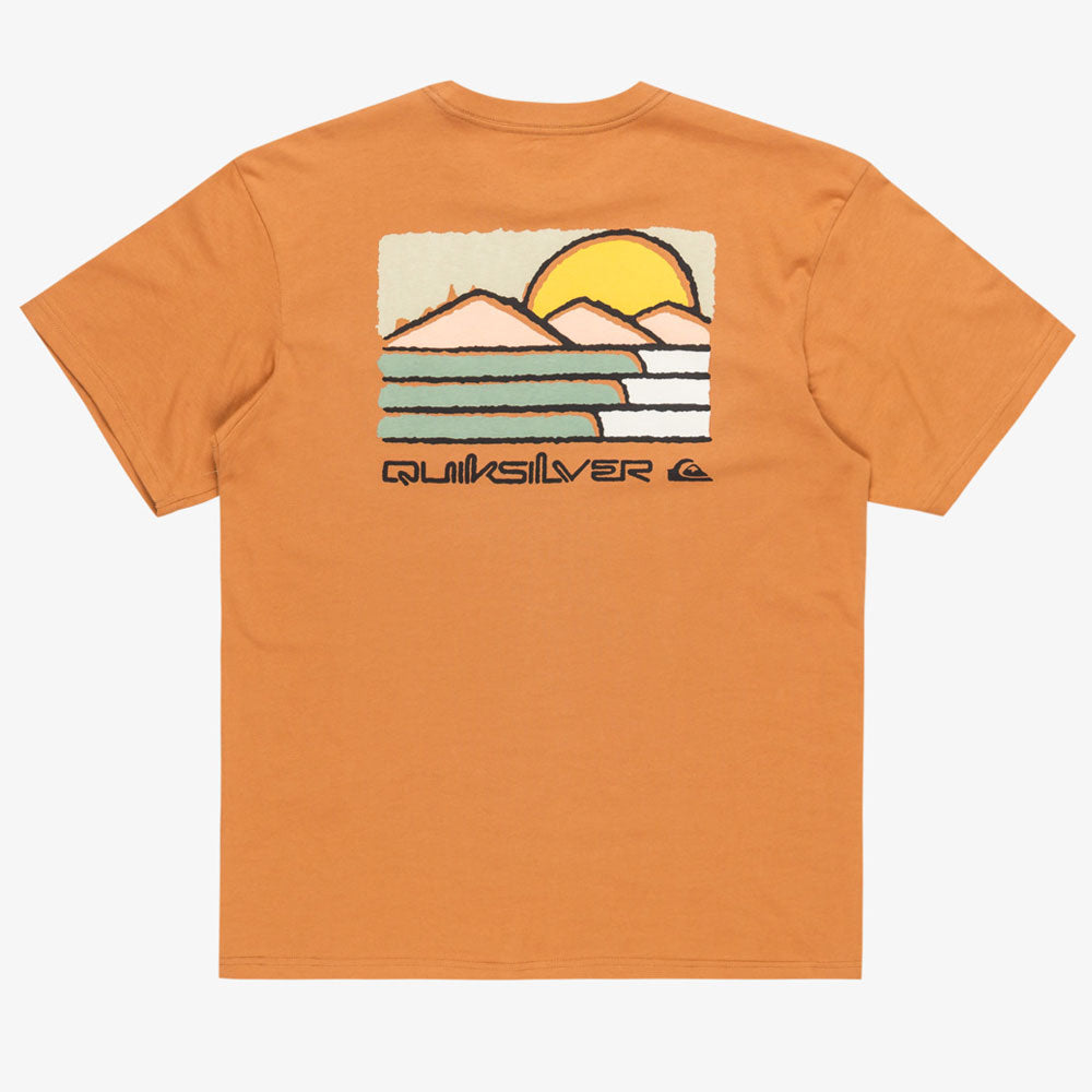 Quiksilver Evo Future Islands T-Shirt