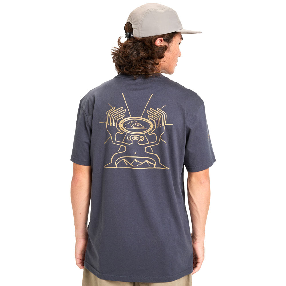 Quiksilver Evo Quik Rituals T-Shirt