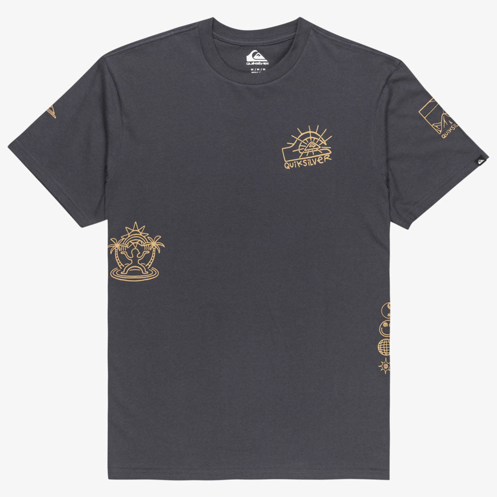 Quiksilver Evo Quik Rituals T-Shirt