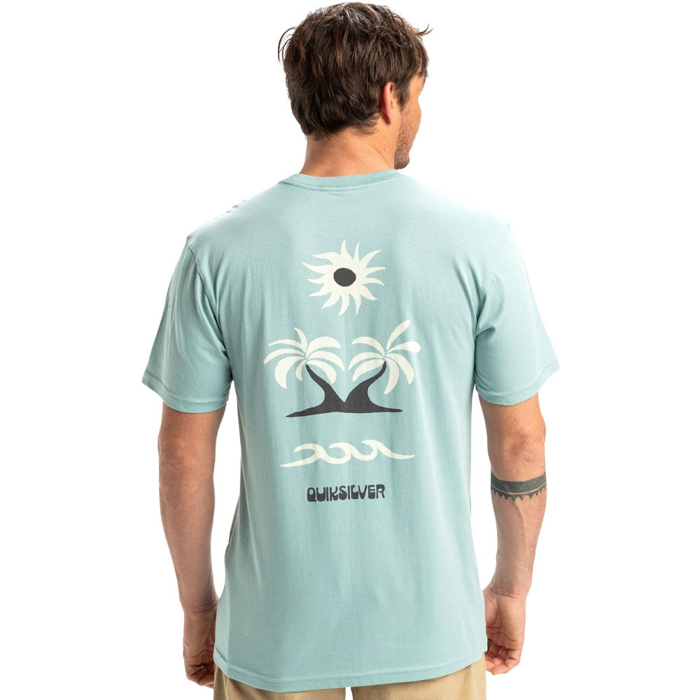 Quiksilver Evo Roads End T-Shirt