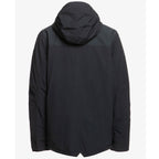 Quiksilver Fairbanks Ski/Snowboard Jacket - True Black