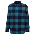 Quiksilver Fierce Volcano Long Sleeve Shirt