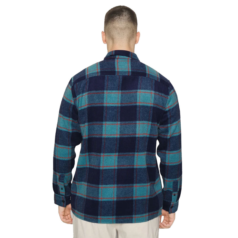 Quiksilver Fierce Volcano Long Sleeve Shirt