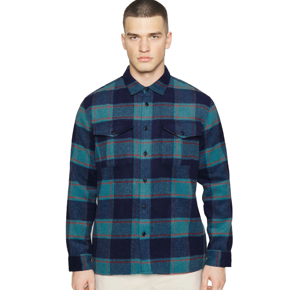 Quiksilver Fierce Volcano Long Sleeve Shirt