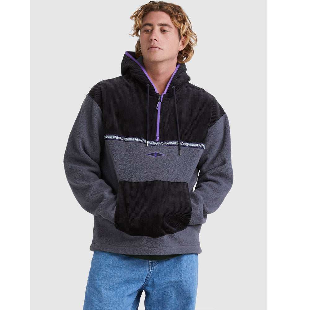 Quiksilver Flaming Sot Zip Hoody
