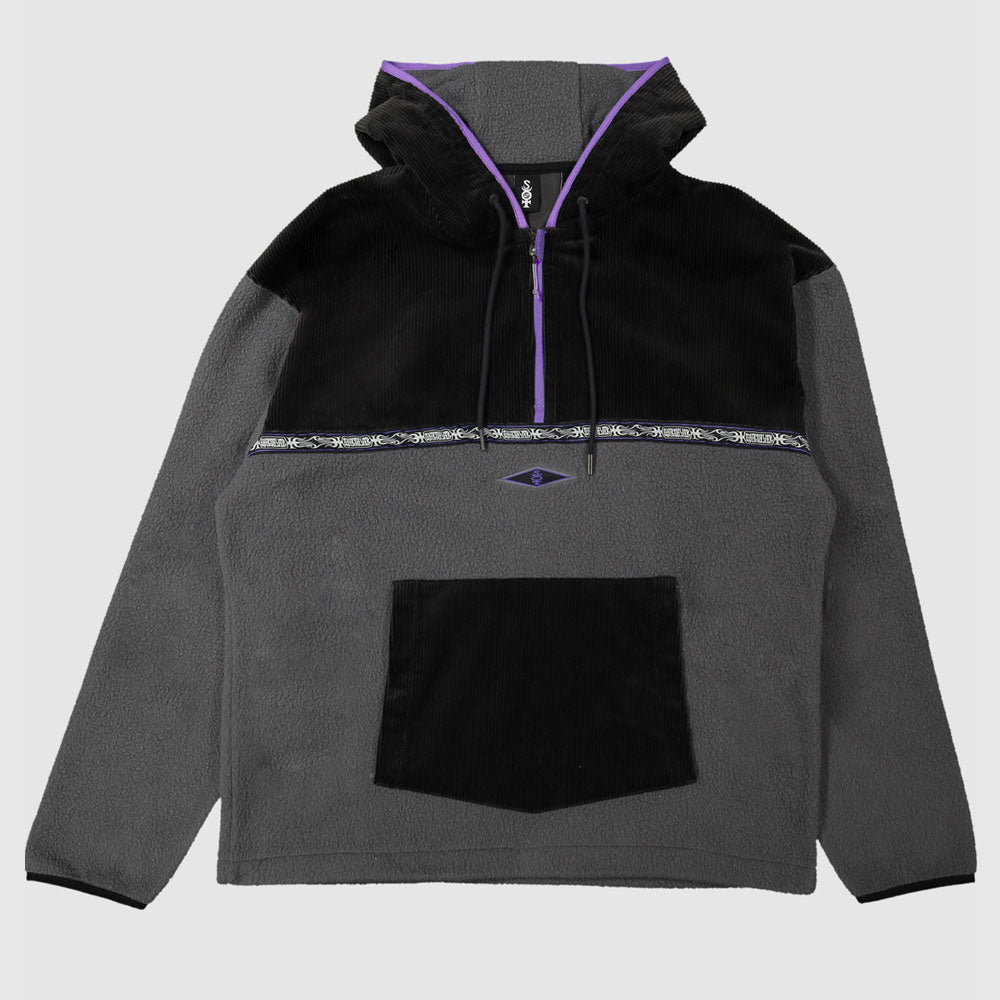 Quiksilver Flaming Sot Zip Hoody