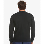 Quiksilver Flanders Waffle Crew Sweatshirt