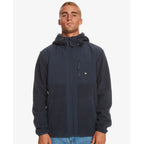 Quiksilver Full Zip Hooded Polar Fleece