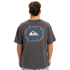 Quiksilver Global Heat T Shirt Shadow