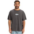 Quiksilver Global Heat T Shirt Shadow