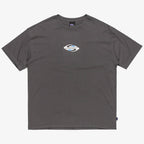Quiksilver Global Heat T Shirt Shadow