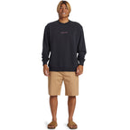 Quiksilver Graphic Mix Crew Sweatshirt