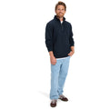 Quiksilver Keller 1/4 Zip Fleece