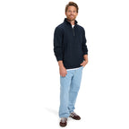 Quiksilver Keller 1/4 Zip Fleece