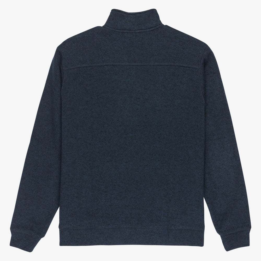 Quiksilver Keller 1/4 Zip Fleece