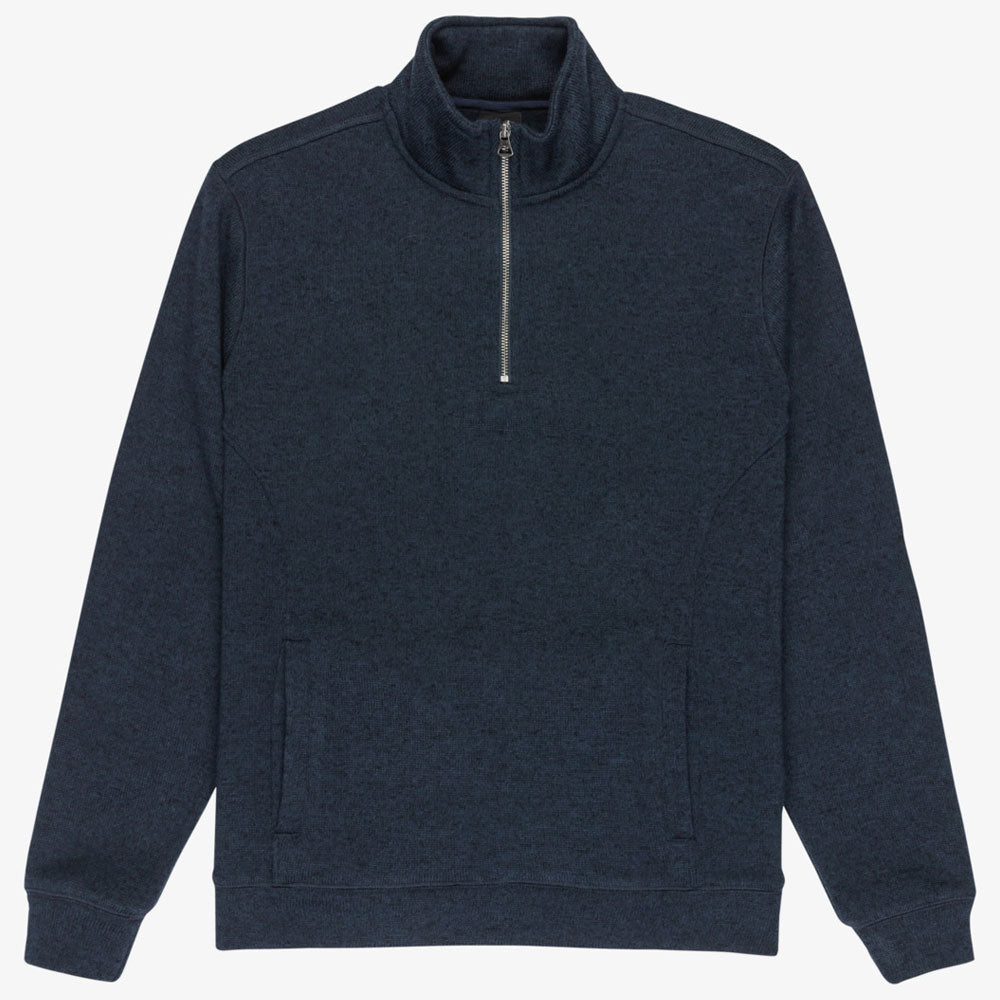 Quiksilver Keller 1/4 Zip Fleece