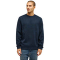 Quiksilver Keller Crew Sweatshirt  Dark Navy Heather
