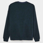 Quiksilver Keller Crew Sweatshirt  Dark Navy Heather