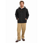 Quiksilver Keller Sherpa Fleece