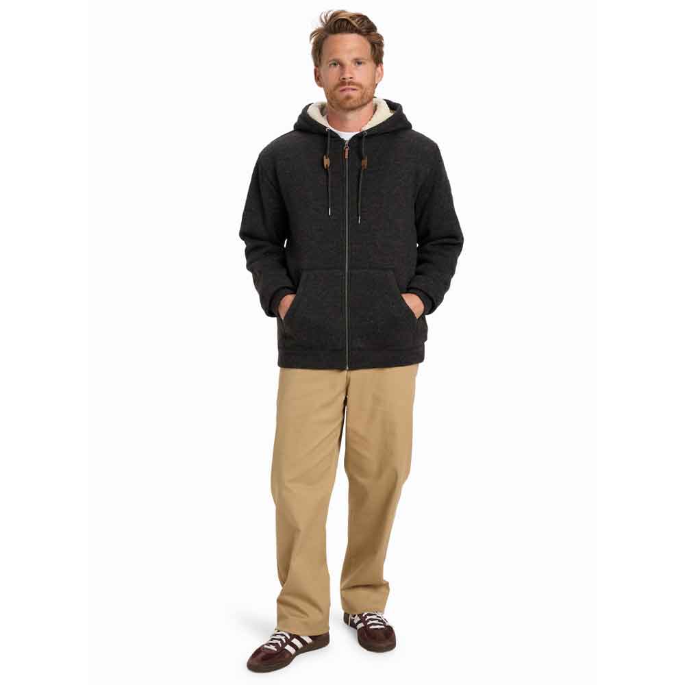Quiksilver Keller Sherpa Fleece