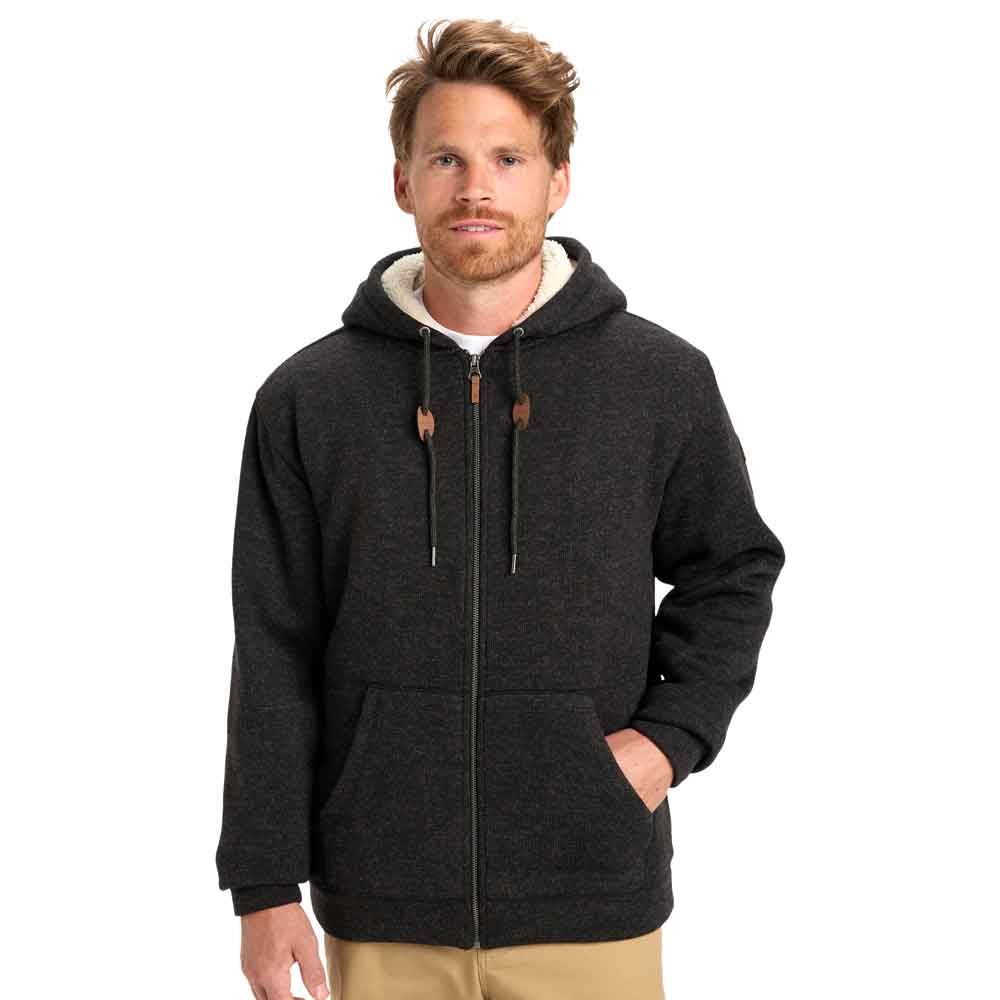 Quiksilver Keller Sherpa Fleece