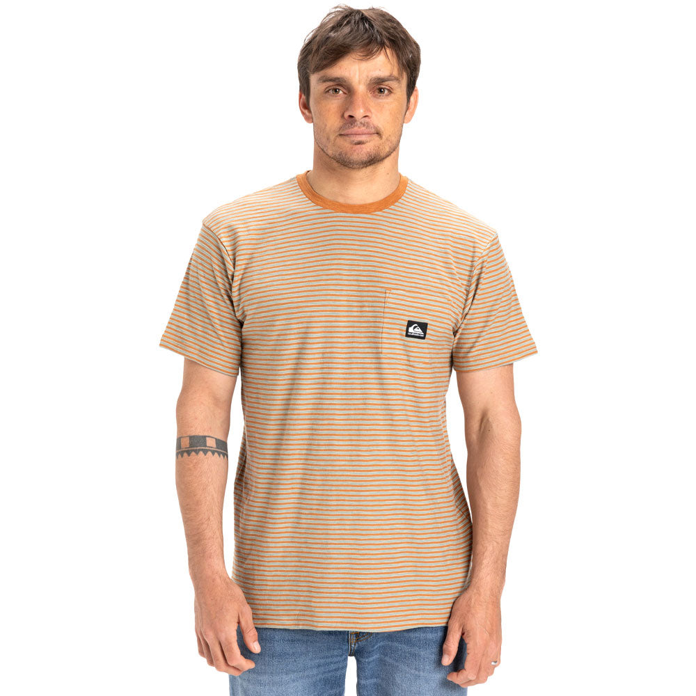 Quiksilver Kentin Pocket T Shirt