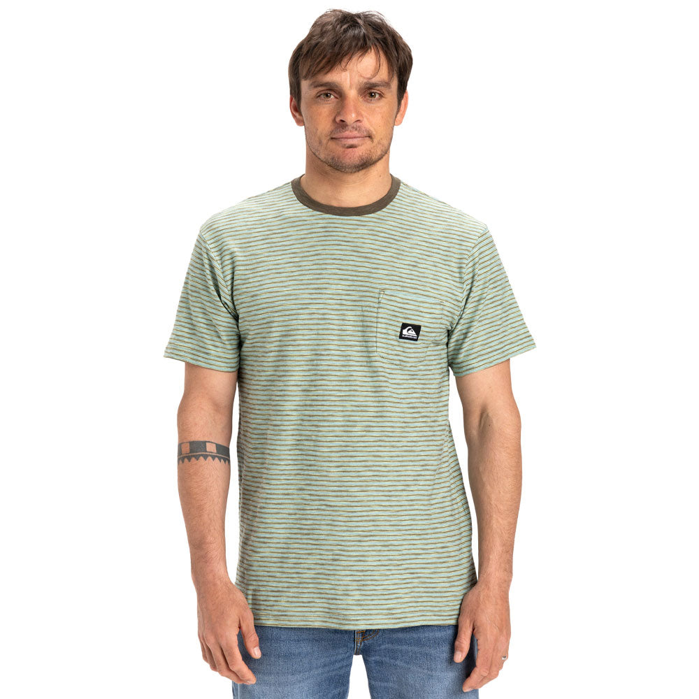 Quiksilver Kentin Pocket T-Shirt