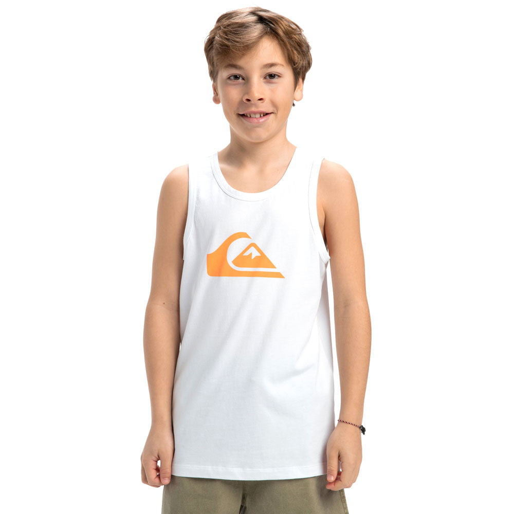 Quiksilver Kids Ev Comp Tank Vest