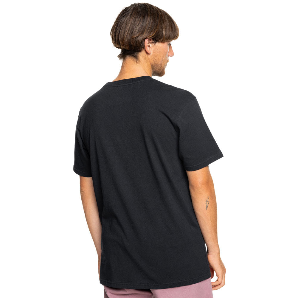 Quiksilver Mw Logo T Shirt