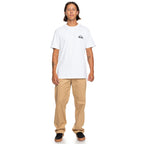 Quiksilver Mw Logo T Shirt