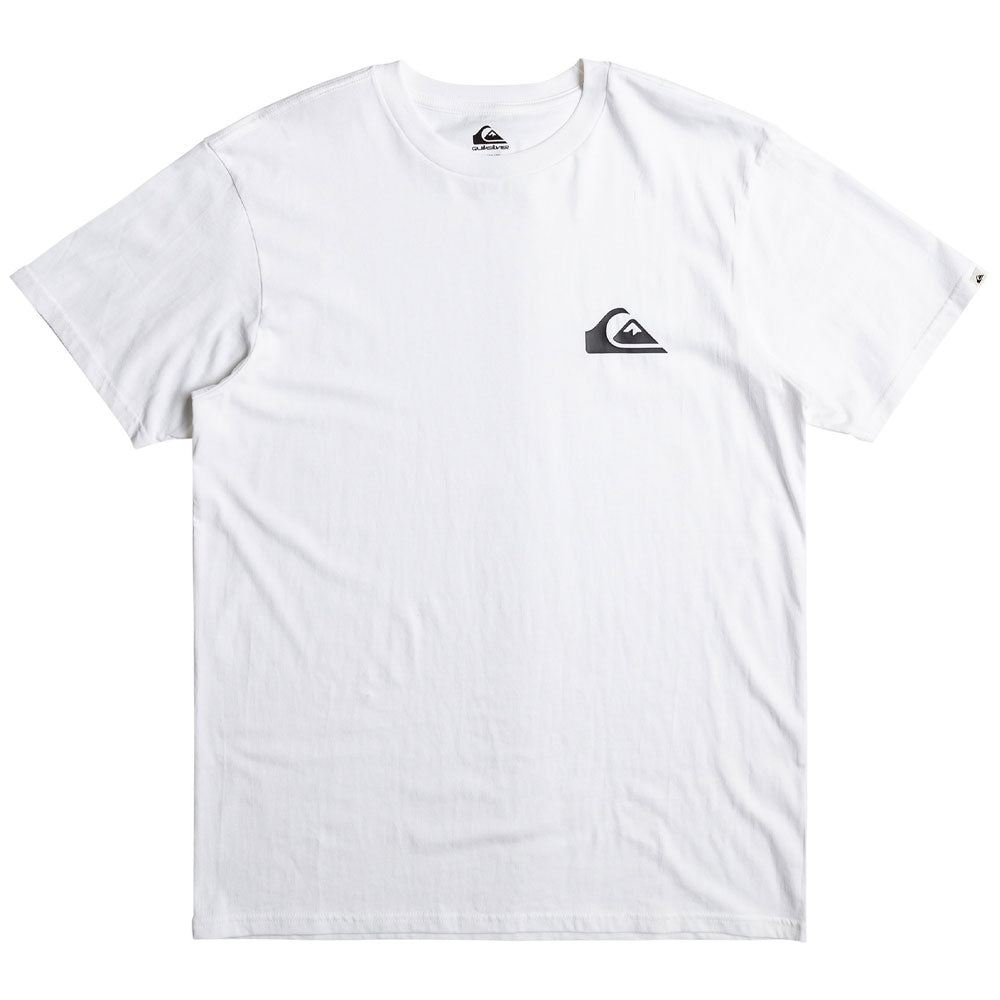Quiksilver Mw Logo T Shirt