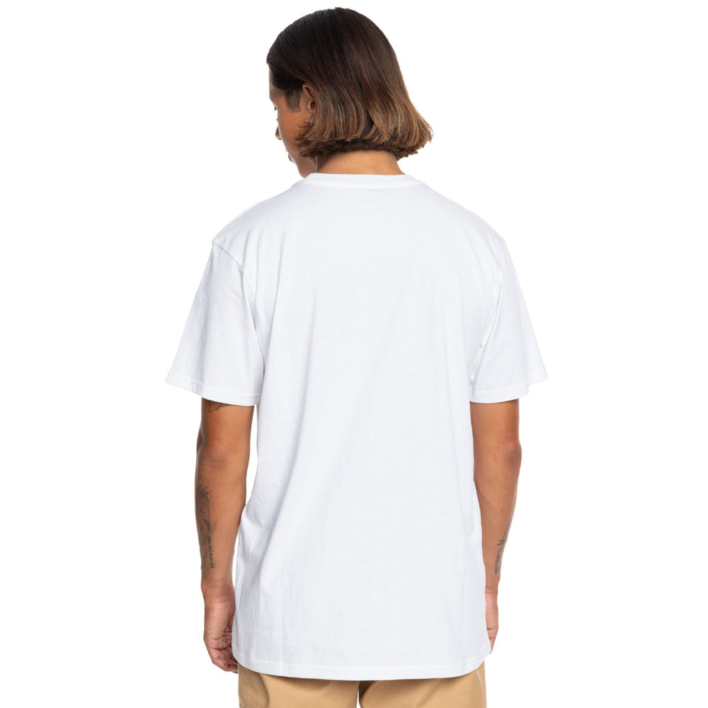 Quiksilver Mw Logo T Shirt