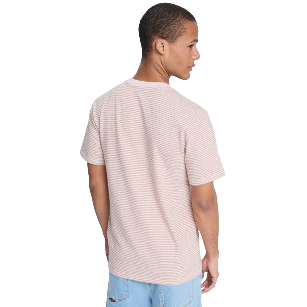 Quiksilver Lopaz Striped Pocket T-Shirt